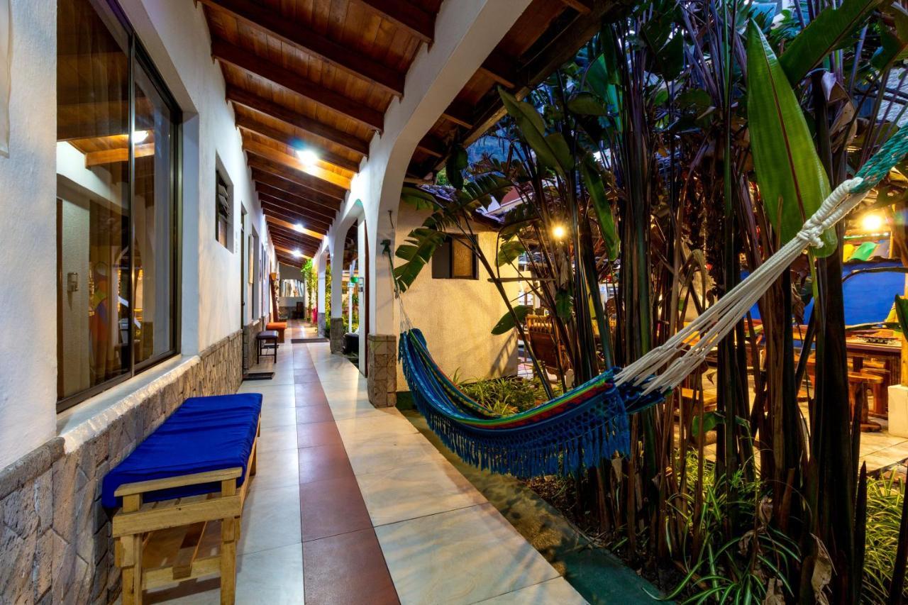 Santa Cruz Backpackers Hostal Баньос Экстерьер фото